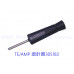 TE/AMP 305183 TE Connectivity AMP黑色圓型退針器 305183 退針器 TE AMP CPC系列手動拔出工具 TE Connectivity AMP CPC 退針器 退針工具 退pin器